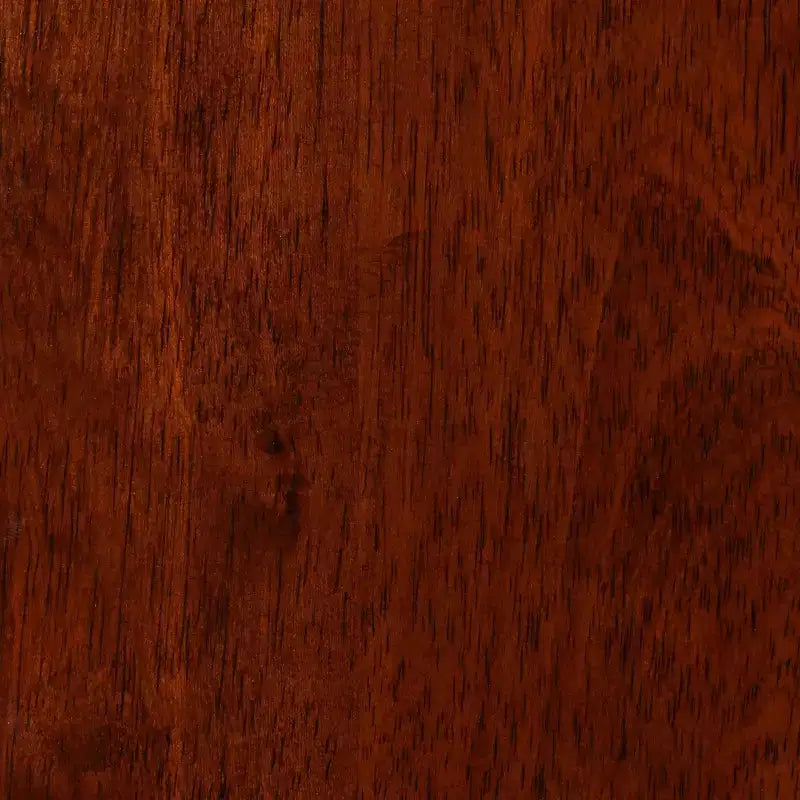 Tabouret de bar pivotant hauteur comptoir 24 po – Similicuir cerise, clous de finition en laiton, pieds en bois, capacité de 300 lb