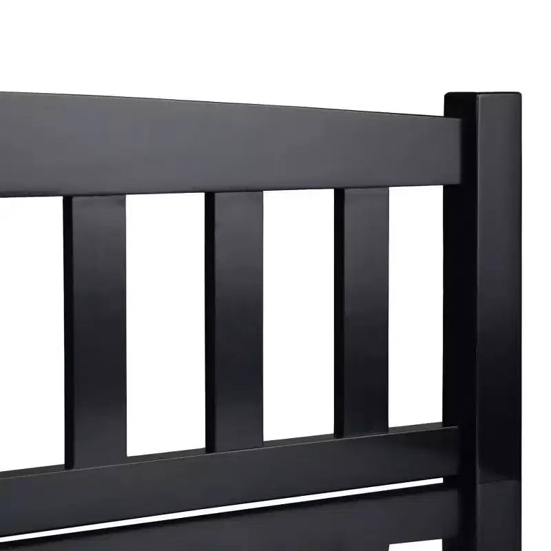 Banc de rangement d'entrée de 42 po avec 2 tiroirs – Pin massif, poignées en bronze antique, 2 places
